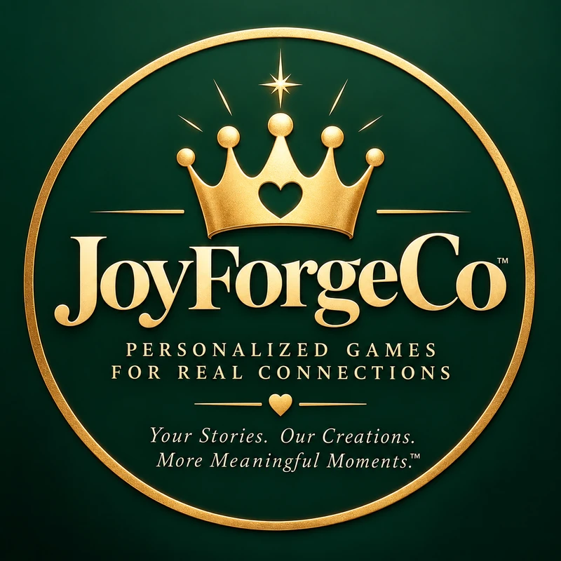 JoyForgeCo crown emblem